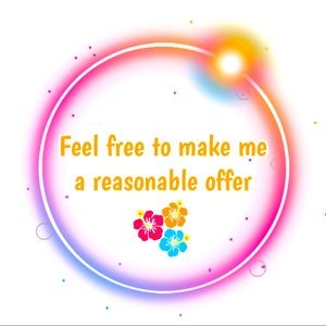 OFFERS ACCEPTED 💖